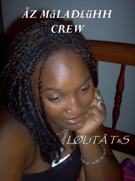 AZ MALADEUHH crew Repr&eacute;sente!!!